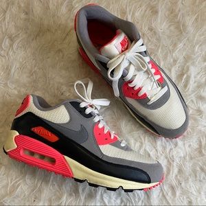 Nike Air Max 90 OG Vintage Infrared